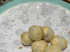 炸汤团-渝悦情·新派川菜(建国门店)