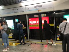 -陆家浜路(地铁站)