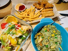 -菲滋意式餐厅(加州阳光二店)