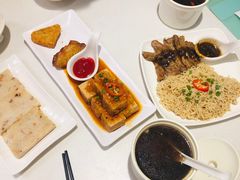 -壹间茶餐厅(天娱广场店)