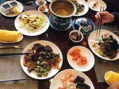 -听松楼·花园酒店·自助餐厅(红梅公园店)