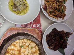 -绿茶餐厅(青岛城阳万象汇店)