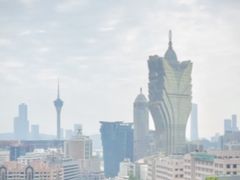 -东望洋炮台东望洋灯塔