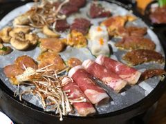 -胖记烤肉(江汉路店)