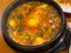 嫩豆腐汤-韩礼年糕(飞虹路店)