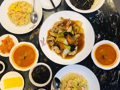 -桃园中华料理炸酱面(燕儿岛路店)