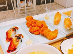 火炙鳗鱼-池奈·日式咖喱蛋包饭(老城根Gpark店)