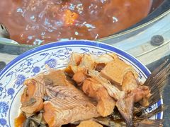 -燕北云山·农家菜·灶台鱼(密云溪翁庄店)