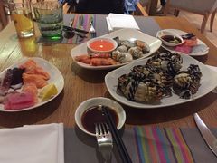 -解放碑威斯汀酒店-知味国际美食餐厅