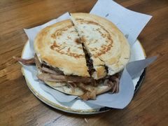 普通肉夹馍-秦豫肉夹馍(东羊市店)