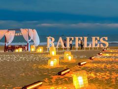 -海南清水湾莱佛士酒店