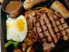 -半秋山西餐厅(巴南万达广场店)