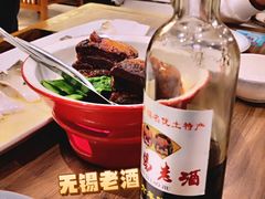 -锡和无锡菜·三白油条(景丽苑店)