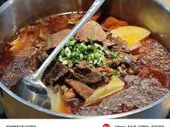 牛三鲜锅-汪爹爹武汉牛三鲜(朝外大街店)