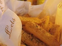 -Lets burger非常汉堡·环球风味(蓝色港湾店)