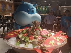 -盒马鲜生(莱蒙都会店)