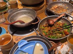 -吃饭皇帝大土家民族菜(正大广场店)