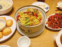 -吕氏疙瘩汤·新鲁菜(潍坊银座店)