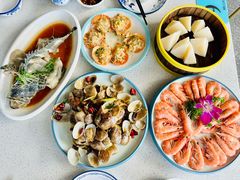 -锦里海景海鲜餐厅.三亚老字号(亚龙湾中心广场店)