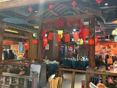 -古道村落(温汤店)