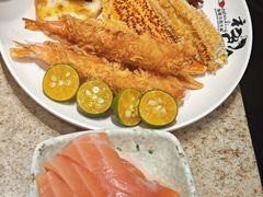 -初色海鲜自助(万丰路店)