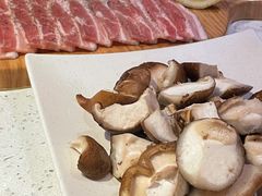 黄油香菇-猫抓烤肉(武进吾悦广场店)