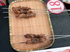 -城南老友羊蝎子火锅(花乡奥莱店)