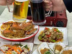 -人和啤酒屋海鲜大排档(营口路店)