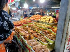 铁板鱿鱼-大学城夜市大排档(凤栖路店)