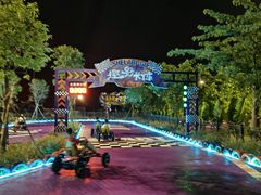 -清远熹乐谷温泉度假酒店