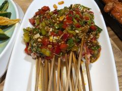 -爆烤鸡头王(十马路店)