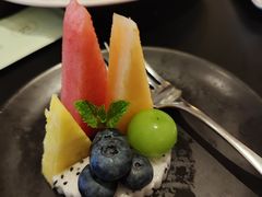 -丽晶轩中餐厅(重庆丽晶酒店)