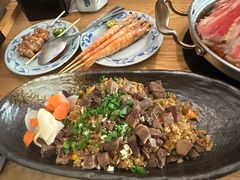 -沼津港精致料理·寿喜烧·烧鸟(青浦宝龙广场日料榜单店)