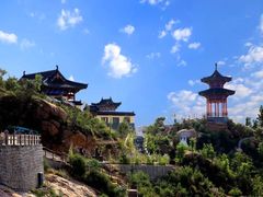 -黄金寨原生态旅游区