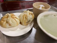 猪肉大葱包子-姚记炒肝店(鼓楼店)