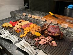 -金海湾自助餐厅(金陵饭店)