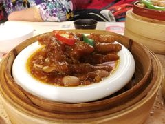 豉汁蒸凤爪-点都德(大茶楼店)