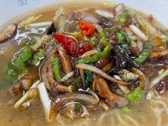 腰花面-南岳面馆(南门小街店)
