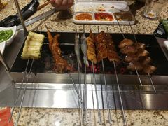 -丰茂烤串(公园店)