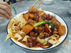 大盘鸡-帕米尔饭店