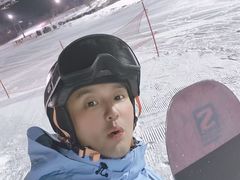 -中旅松花湖滑雪场