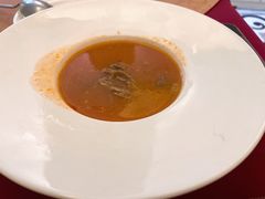 番茄牛尾汤-红房子西菜馆(淮海中路店)