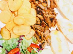 烤盘-HELLO MUSAE 拾光缪斯餐厅·纯正希腊风味(苏州中心店)