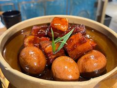 -院子餐厅·大锅菜·老杭帮(桥西直街店)