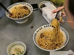-梅溪·小伙子干挑面(安吉总店)