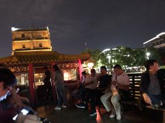 景点-扬州古运河