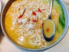 扬州大煮干丝-桂满陇·景观餐厅(新世界店)