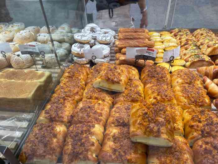 向阳坊(翔安汇景店)-"向阳坊的面包我觉得性价比还是蛮高的,再团.