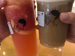 -喜茶(上海正大广场店)