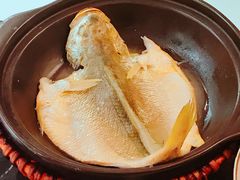 -蟹黄鱼面·锦园(定西路店)